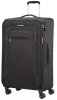 American Tourister Velký kufor 79cm Crosstrack Grey/Red