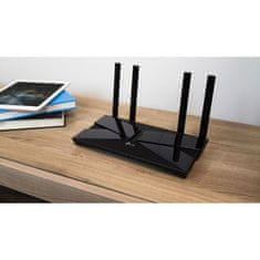 TP-LINK Archer AX1500 Router dvojpásmový, bezdrôtový, WIFi6, 300/1201 Mb/s