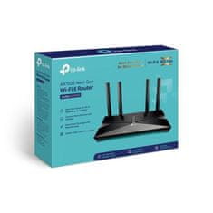 TP-LINK Archer AX1500 Router dvojpásmový, bezdrôtový, WIFi6, 300/1201 Mb/s