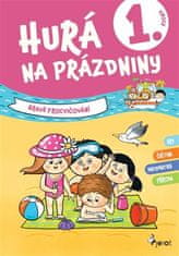 Petr Šulc: Hurá na prázdniny pro 1. ročník - Hravé procvičování