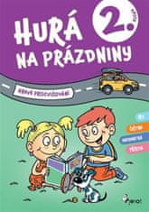 Petr Šulc: Hurá na prázdniny pro 2. ročník - Hravé procvičování