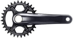 Shimano kľučky XT FC-M8100-1 175 mm, 12 speed, prevodník 32 zubov, bez púzdra