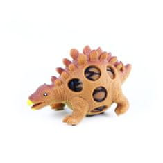 Rappa Dinosaurus loptička stláčajúca s otvormi 5 - 9 cm