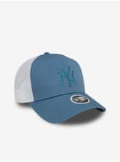 New Era Bielo-modrá dámska šiltovka New 940W Af Trucker MLB UNI