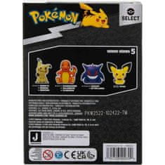 Jazwares Jazwares Pokémon Select Vinylová figúrka Eevee 11 cm