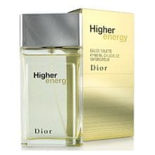 Dior Dior - Higher Energy EDT 100ml 