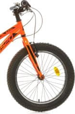 Dino bikes Dětské kolo 20" 420UP-26 - AURELIA plus oranžové s převody