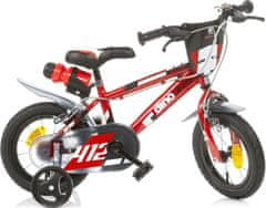 Dino bikes Dětské kolo 12" 412US -06 červené