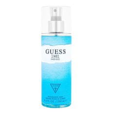 Guess 1981 Indigo For Women - tělový závoj 250 ml