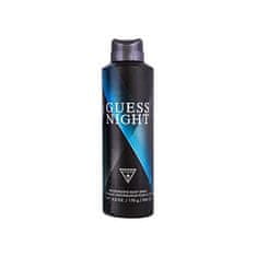 Guess Night - deodorant ve spreji 226 ml