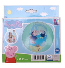 BazenyShop Peppa Pig nafukovacia lopta, 29cm