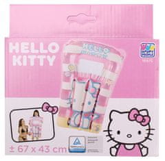 BazenyShop Detský nafukovací matrac Hello Kitty