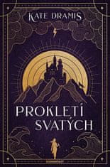 Kate Dramis: Prokletí svatých