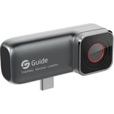 Guide sensmart MobIR Air 2S termokamera a termálny monokulár pre mobilný telefón s makroobjektívom, 256x192, USB