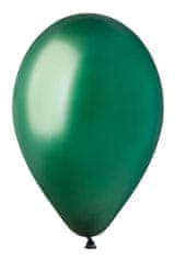 Gemar latexové balóniky smaragdové - modro zelené - 100 ks - 30 cm