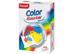 sarcia.eu Paclan Color Absorber Utierky na pranie zachytávajúce farbu, 15 utierok x1