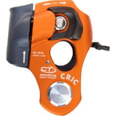 Climbing technology CRIC anthracite/orange