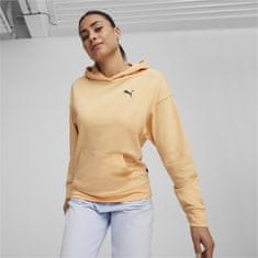 Puma Mikina oranžová 164 - 169 cm/S Better Essentials