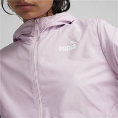 Puma Bundy univerzálne fialová L Ess Solid Windbreaker