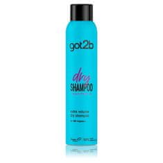 shumee Extra Volume Ocean Vibes šampón na suché vlasy 200 ml