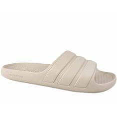 Adidas Šľapky béžová 40.5 EU Adilette Flow