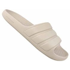 Adidas Šľapky béžová 40.5 EU Adilette Flow