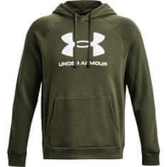 Under Armour Mikina zelená 193 - 197 cm/XXL Rival