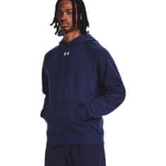 Under Armour Mikina tmavomodrá 173 - 177 cm/S Rival Fleece