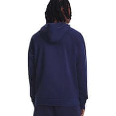 Under Armour Mikina tmavomodrá 173 - 177 cm/S Rival Fleece