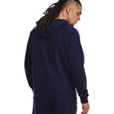 Under Armour Mikina tmavomodrá 183 - 187 cm/L Rival Fleece Logo