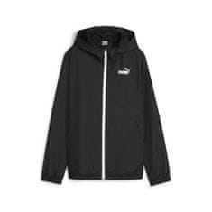 Puma Bundy univerzálne čierna S Ess Solid Windbreaker