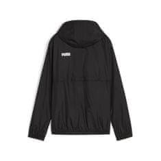 Puma Bundy univerzálne čierna S Ess Solid Windbreaker