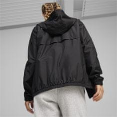 Puma Bundy univerzálne čierna S Ess Solid Windbreaker