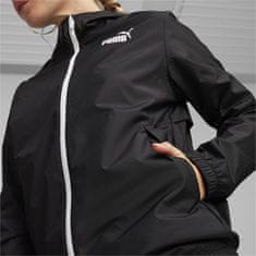 Puma Bundy univerzálne čierna S Ess Solid Windbreaker