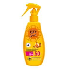 shumee Ochranná emulzia pre deti a dojčatá SPF50 200ml