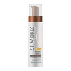 shumee Advanced Pro Color Correcting Mousse pokročilá pena na opaľovanie s efektom korekcie farieb Ultra Dark 200 ml