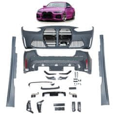 Protec BODY KIT BMW G22/G23 od 2021- M4 vzhľad