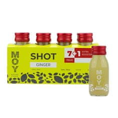 ZAGRO Michalovce Ginger Shot 8 x 60ml MOY