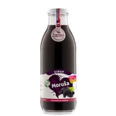 ZAMIO spol, s.r.o. Sirup MORUŠA 500ml