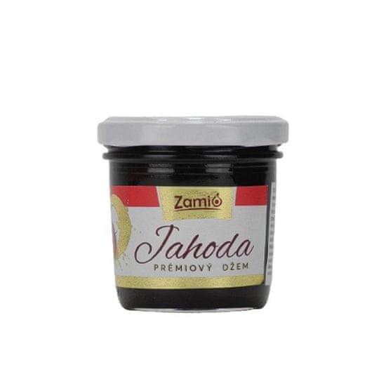 ZAMIO spol, s.r.o. Džem Jahoda 125ml