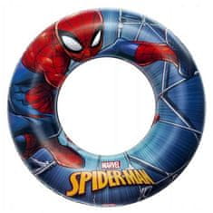 Bestway plavecký kruh nafukovacie plážové koleso pre deti 3-6 fi56cm spider man