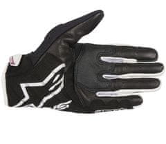 Alpinestars rukavice Stella SMX-2 Air Carbon black/white/fuchsia vel. L