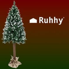 Ruhhy Vianočný stromček 1,8 m na kmeni Ruhhy 22320 