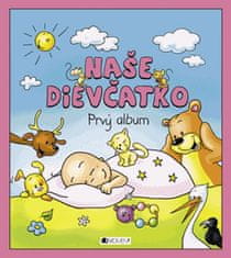 Hanka Veselá: Naše dievčatko – prvý album