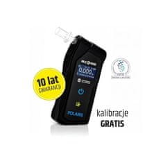 Alcofind AL04 POLARIS alkohol tester