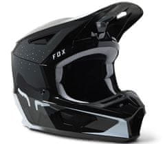 FOX Motokrosová helma V2 Vizen Helmet Ece Black vel. L