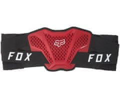 FOX Obličkový pás Titan Race Belt Black veľ. S/M