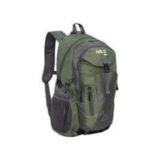 shumee NC1733 TURISTICKÝ BATOH DARK GREEN TREELINE 40L NILS CAMP