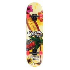 shumee CR3108SA CALIFORNICATION SKATEBOARD NILS EXTREME