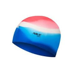 shumee NQC MULTICOLOR M03 SILIKÓNOVÁ ČIAPKA NILS AQUA